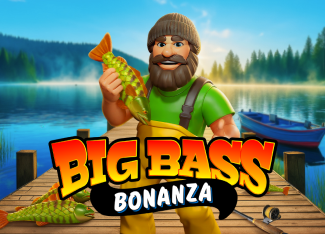 Big Bass Bonanza slot game
