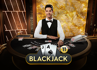 Live Blackjack table game