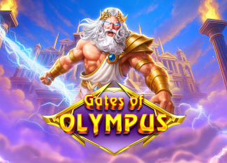 Gates of Olympus slot game