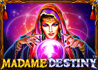 Madame Destiny slot game