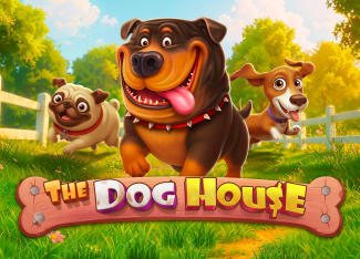 The Dog House slot game