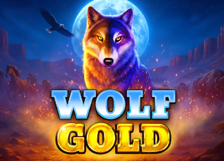 Wolf Gold slot game